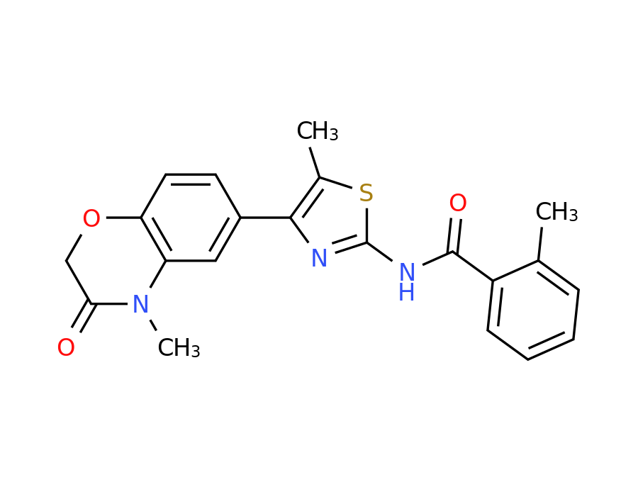 Structure Amb5791598