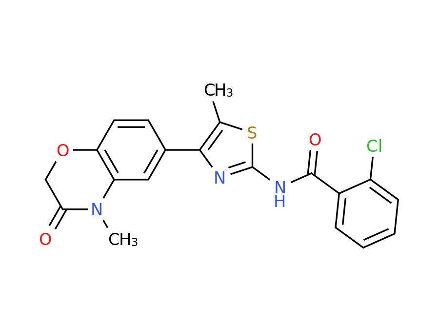 Structure Amb5791599