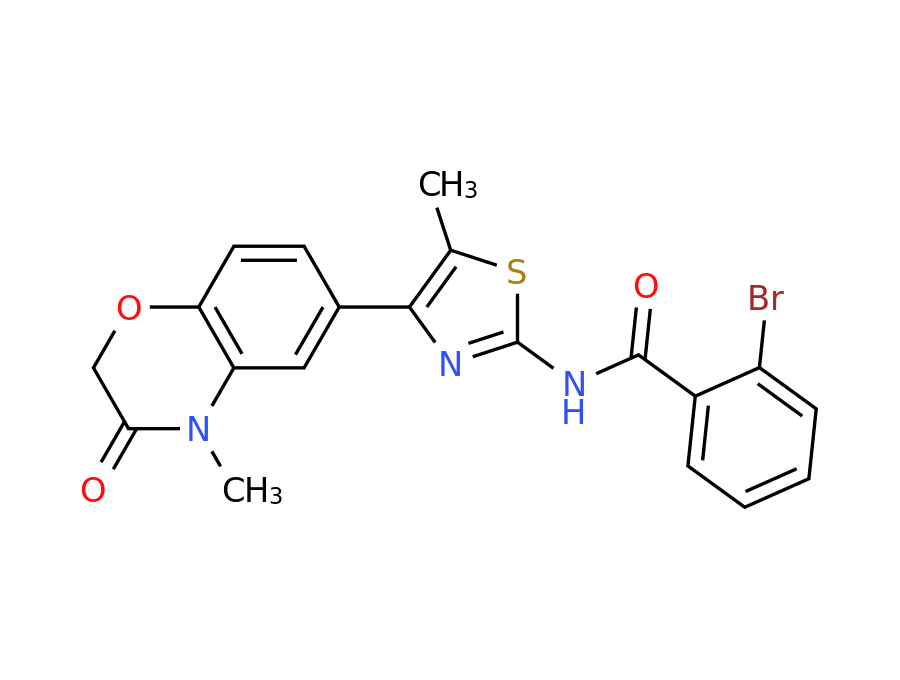 Structure Amb5791600