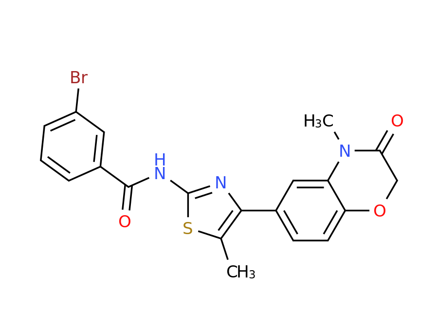 Structure Amb5791601