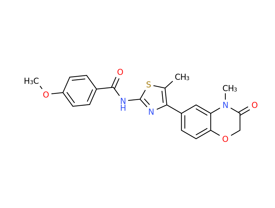 Structure Amb5791602