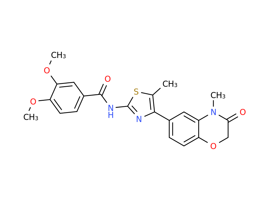 Structure Amb5791603