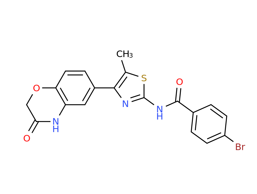 Structure Amb5791607