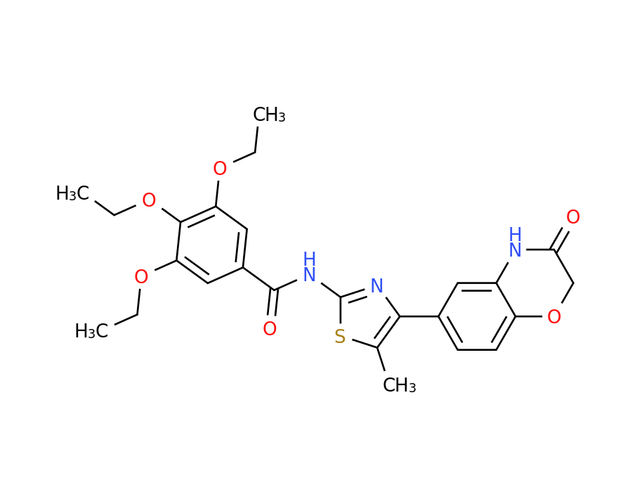 Structure Amb5791608