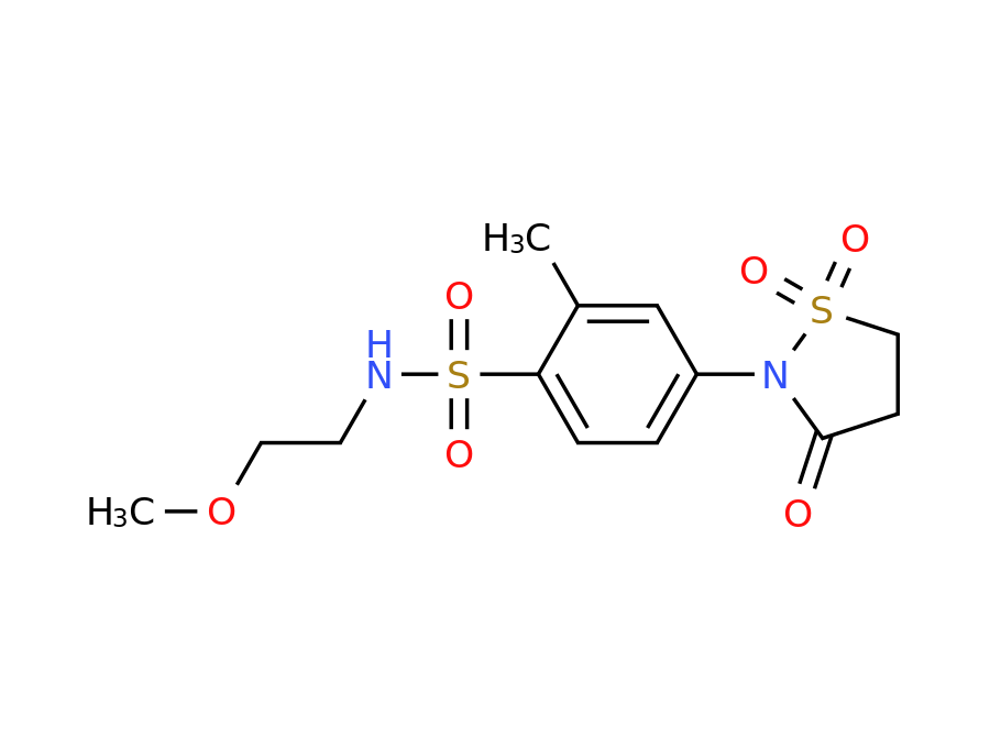 Structure Amb5791636