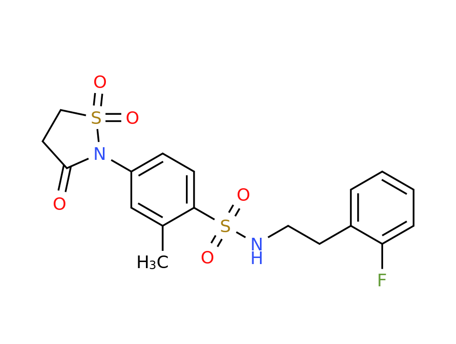 Structure Amb5791645