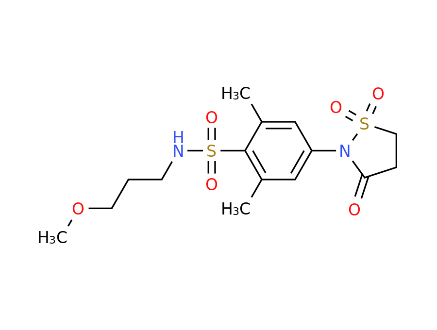 Structure Amb5791660