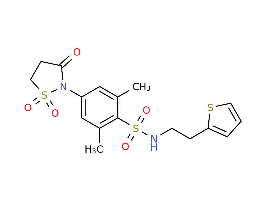 Structure Amb5791670