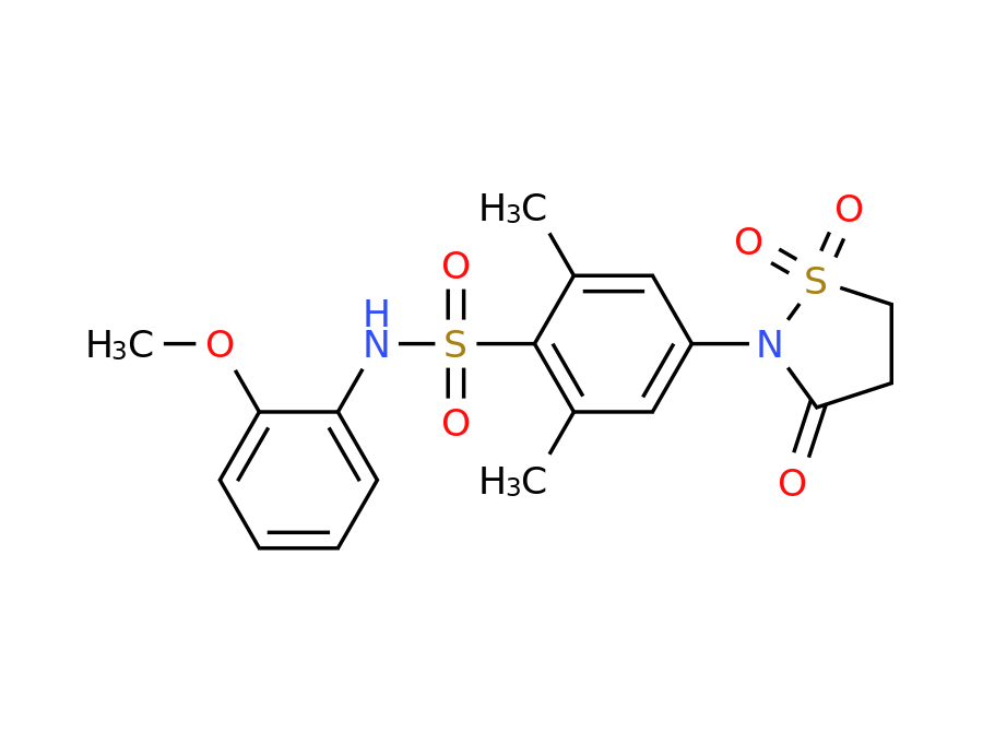 Structure Amb5791680