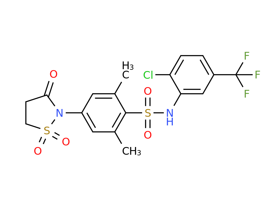 Structure Amb5791682