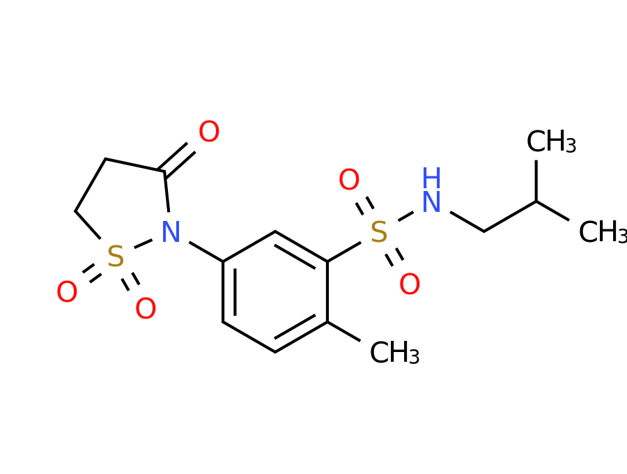 Structure Amb5792027