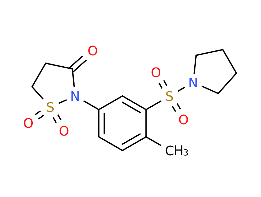 Structure Amb5792028