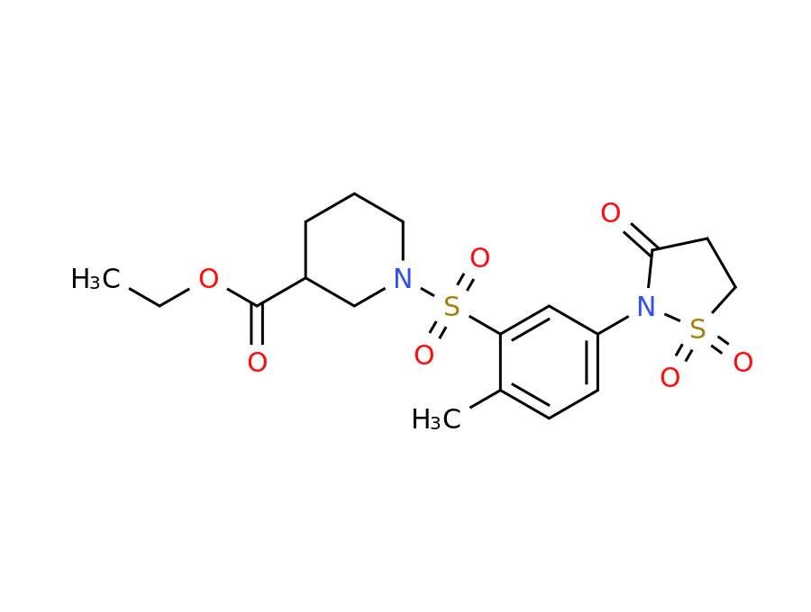 Structure Amb5792076