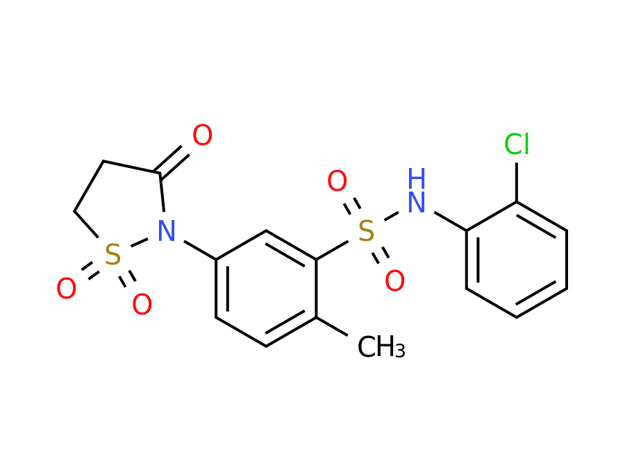 Structure Amb5792115