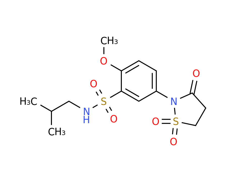 Structure Amb5792168