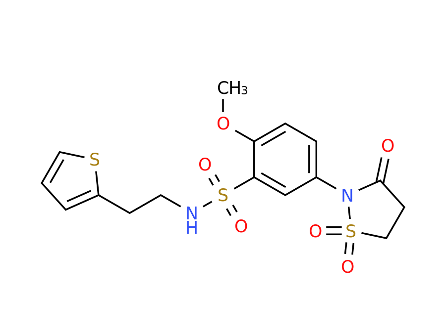 Structure Amb5792178