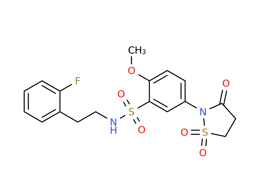 Structure Amb5792179