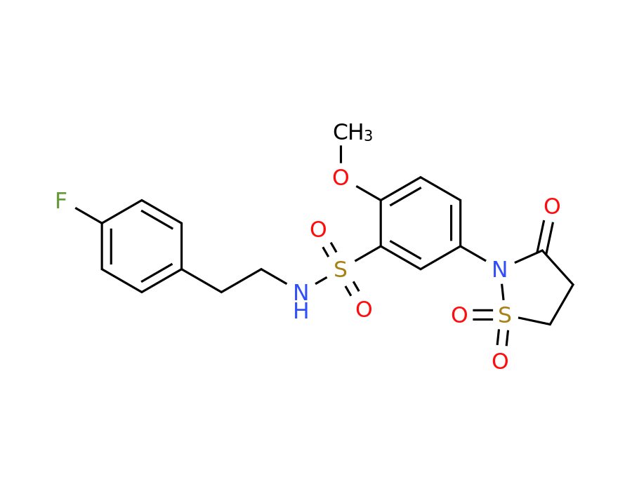 Structure Amb5792180