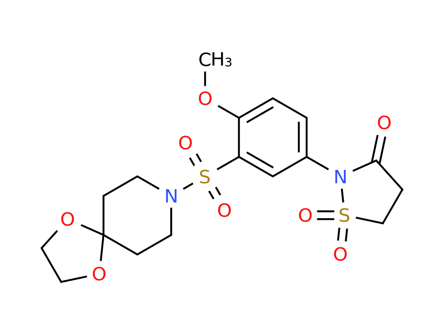 Structure Amb5792190