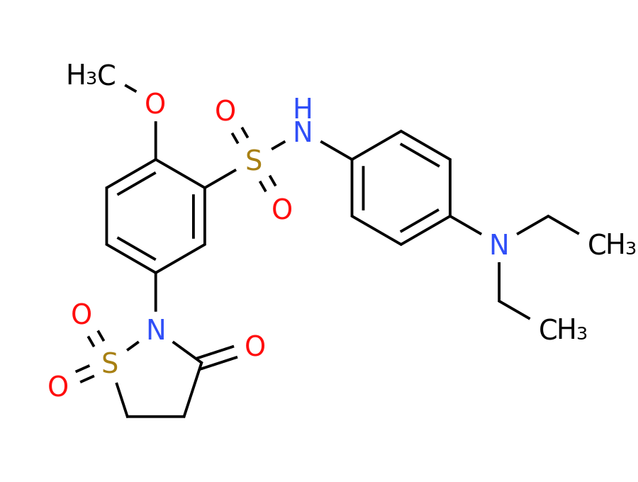 Structure Amb5792216