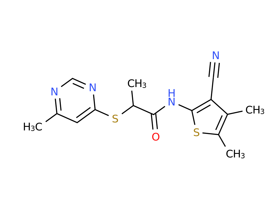 Structure Amb5793546