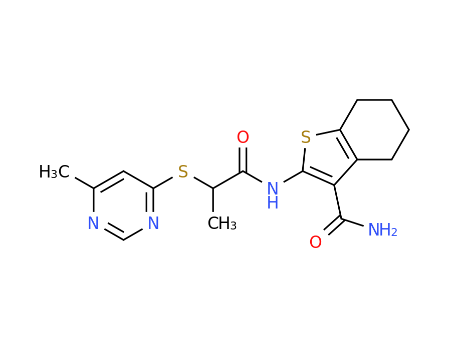 Structure Amb5793547