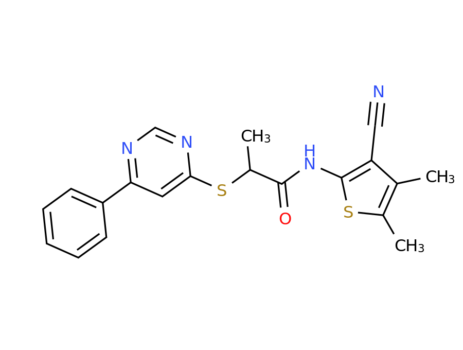 Structure Amb5793560