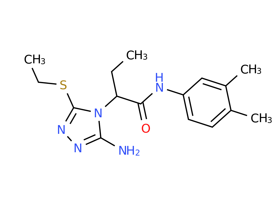 Structure Amb5793569