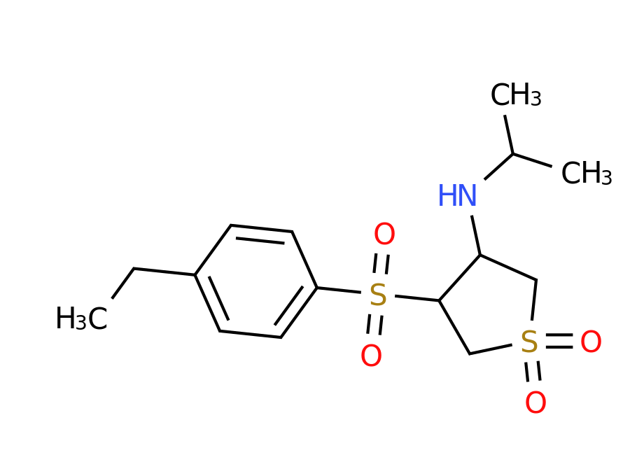 Structure Amb5793579