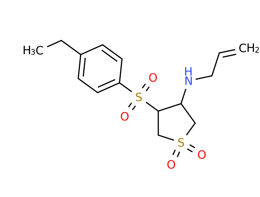 Structure Amb5793580