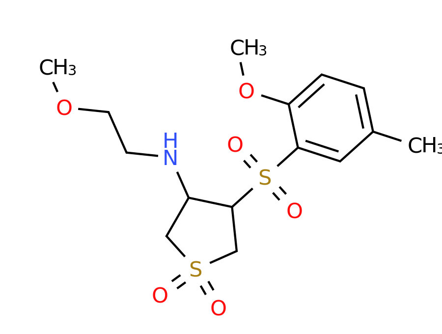 Structure Amb5793603