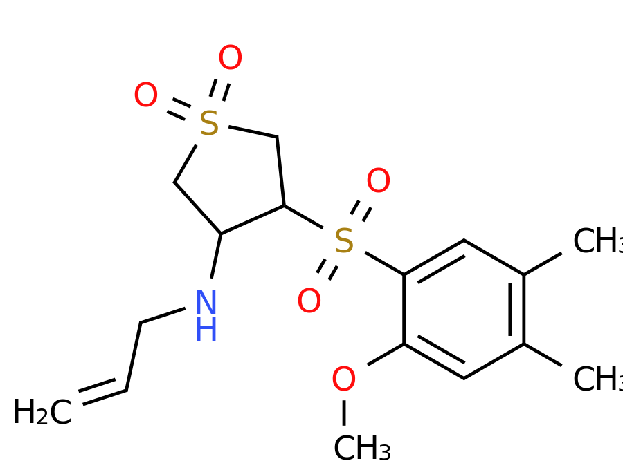 Structure Amb5793611