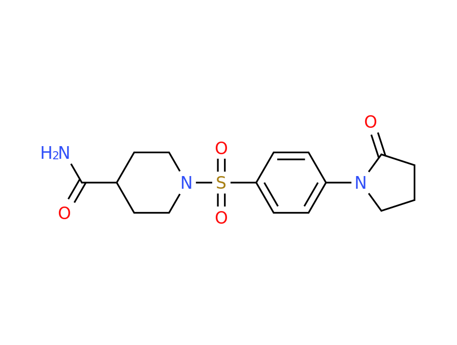 Structure Amb5793642