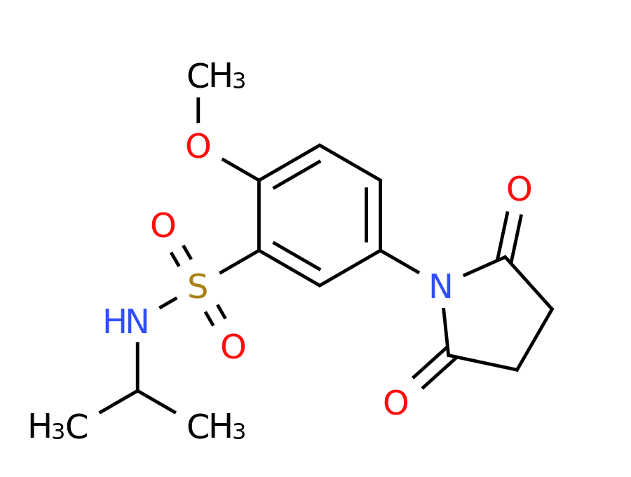 Structure Amb5793816