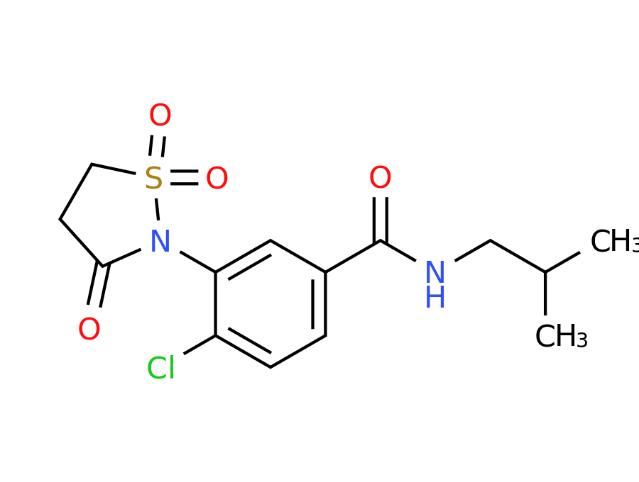 Structure Amb5793875