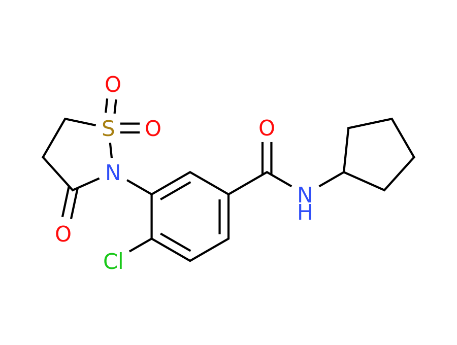 Structure Amb5793877