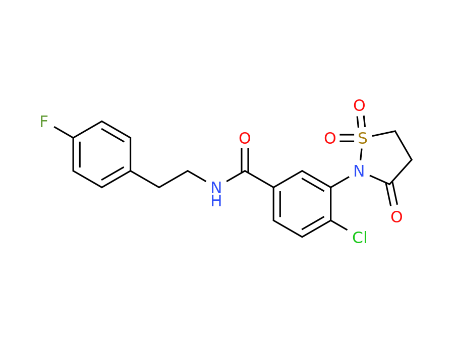 Structure Amb5793899