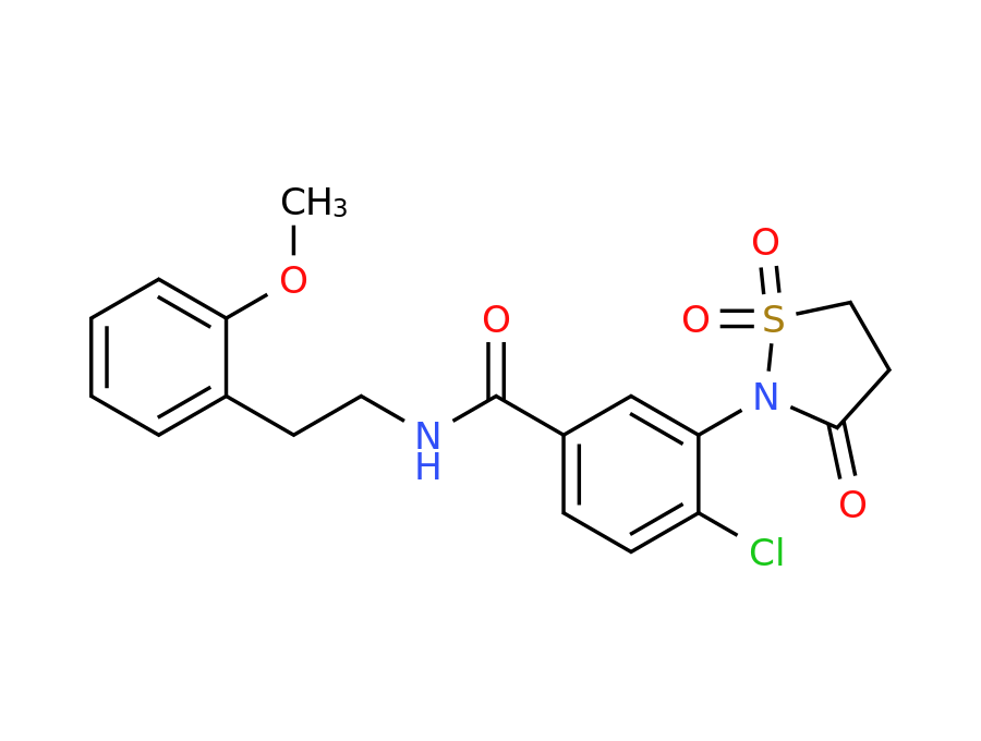 Structure Amb5793900