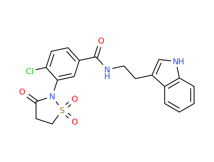 Structure Amb5793906