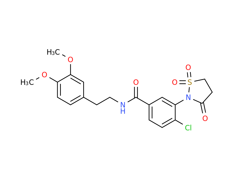 Structure Amb5793907