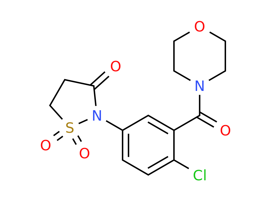 Structure Amb5793921