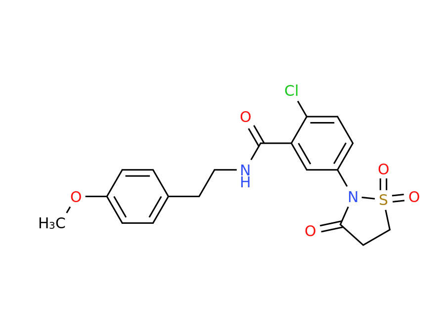 Structure Amb5793940