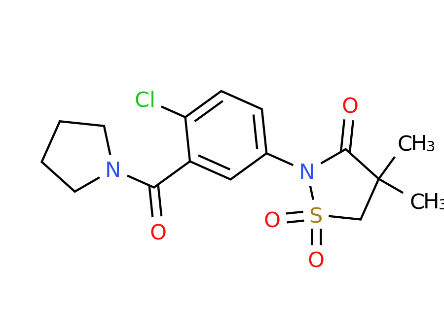 Structure Amb5793960