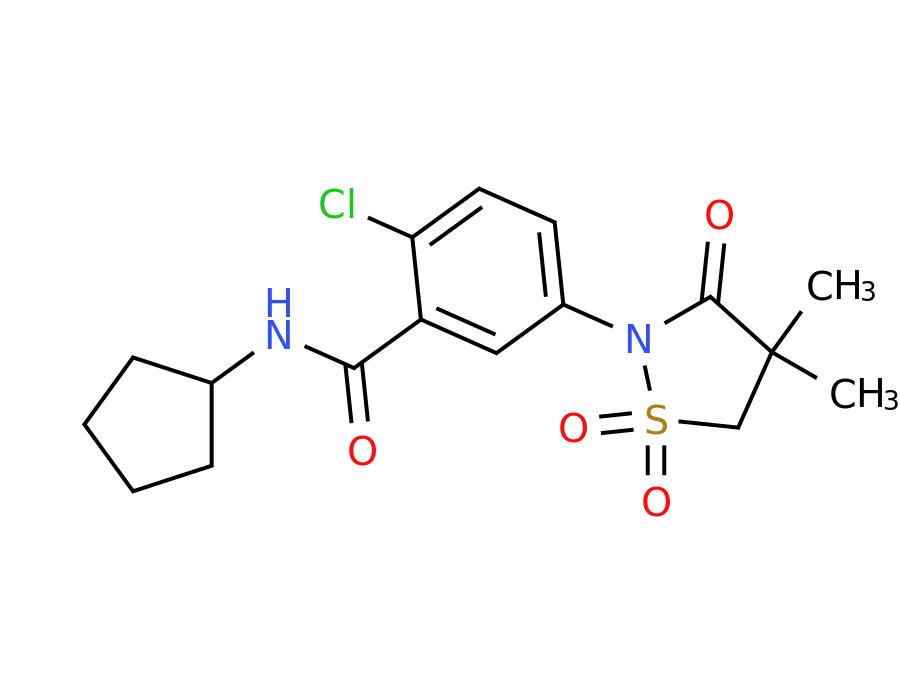 Structure Amb5793961