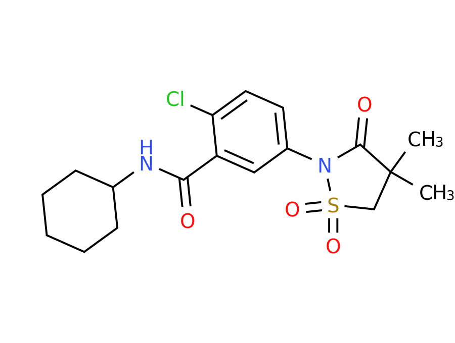 Structure Amb5793962