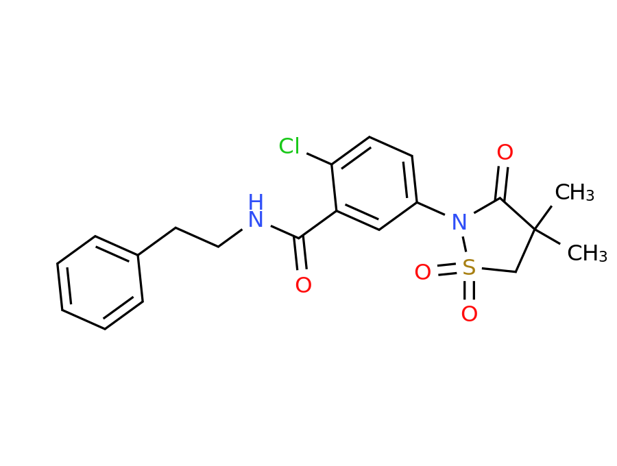 Structure Amb5793970