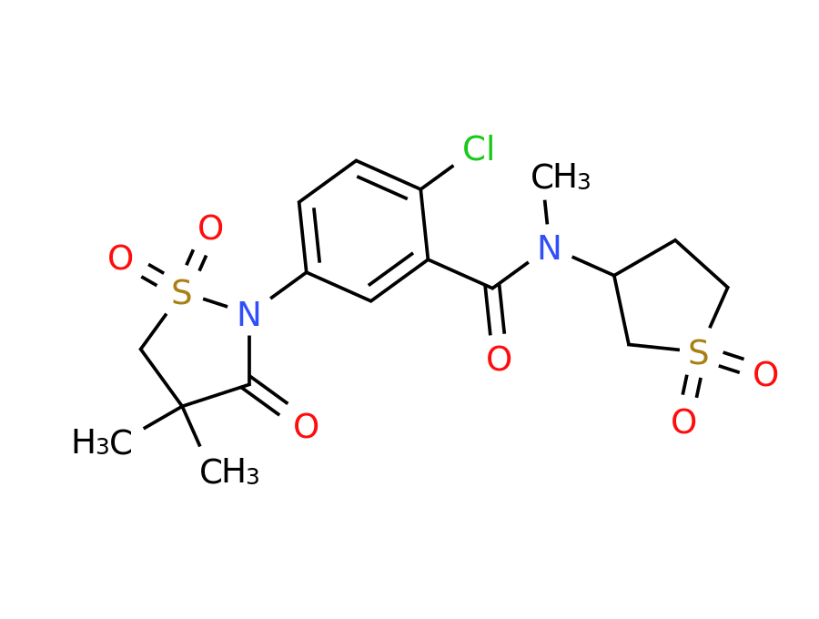 Structure Amb5793971