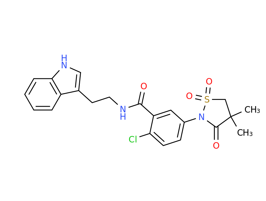 Structure Amb5793975