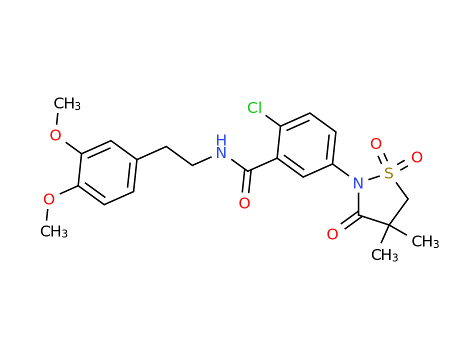 Structure Amb5793976