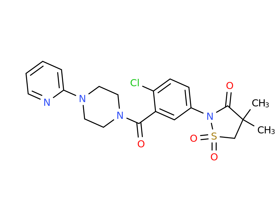 Structure Amb5793982